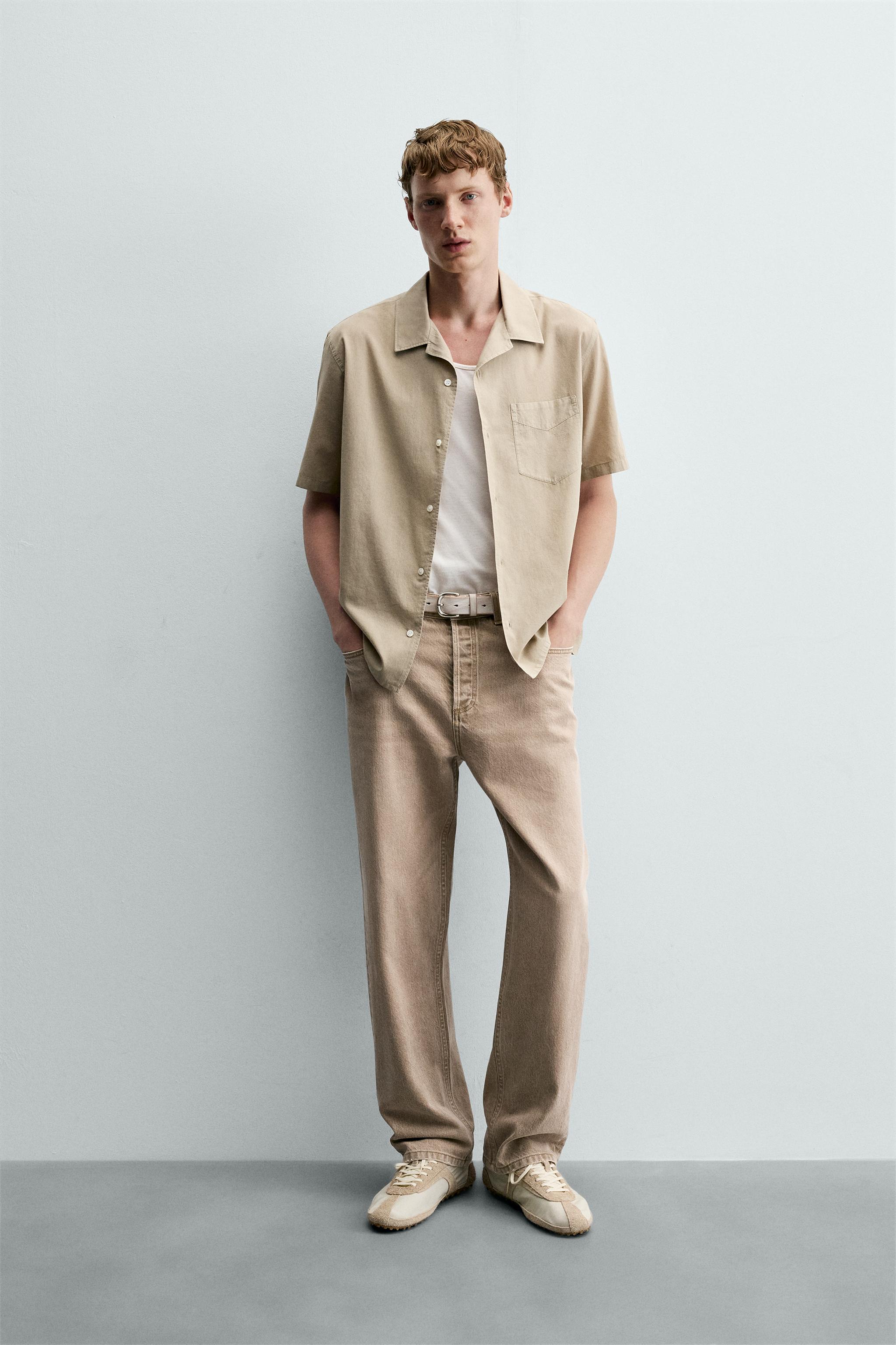 CHEMISE EN VOILE DE COTON